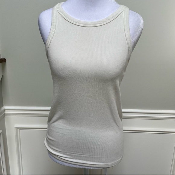 Spiritual Gangster Slim Rib Tank Top S - Picture 2 of 8